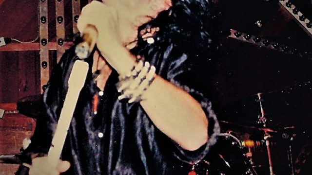 NATIONS – Live – Ash