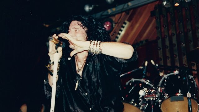 NATIONS – Live – Ash