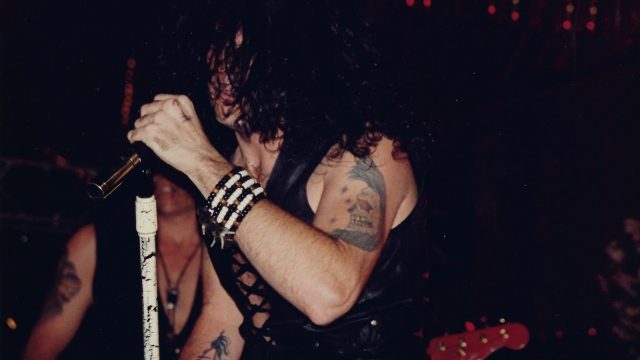 NATIONS – Live – Ash