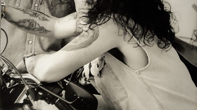 NATIONS – Studio Raiko Hartman Easy Rider Mag – Ash